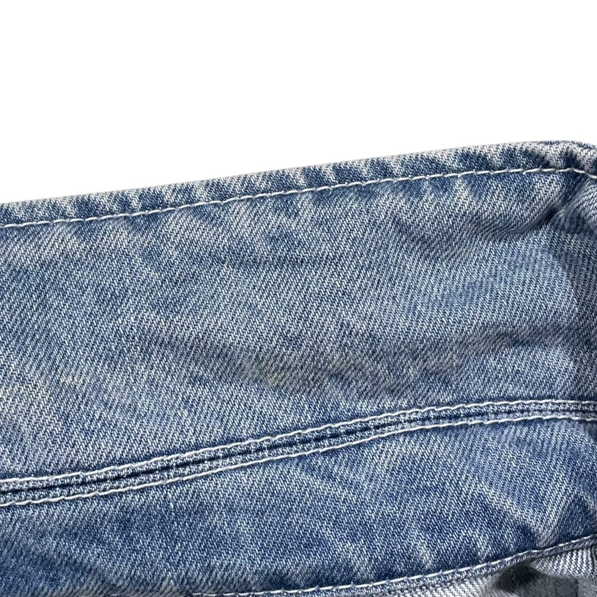 20SS デニムジャケット TAKIBI Denim Jacket インディゴ タキビ カバーオール JK-20SU121