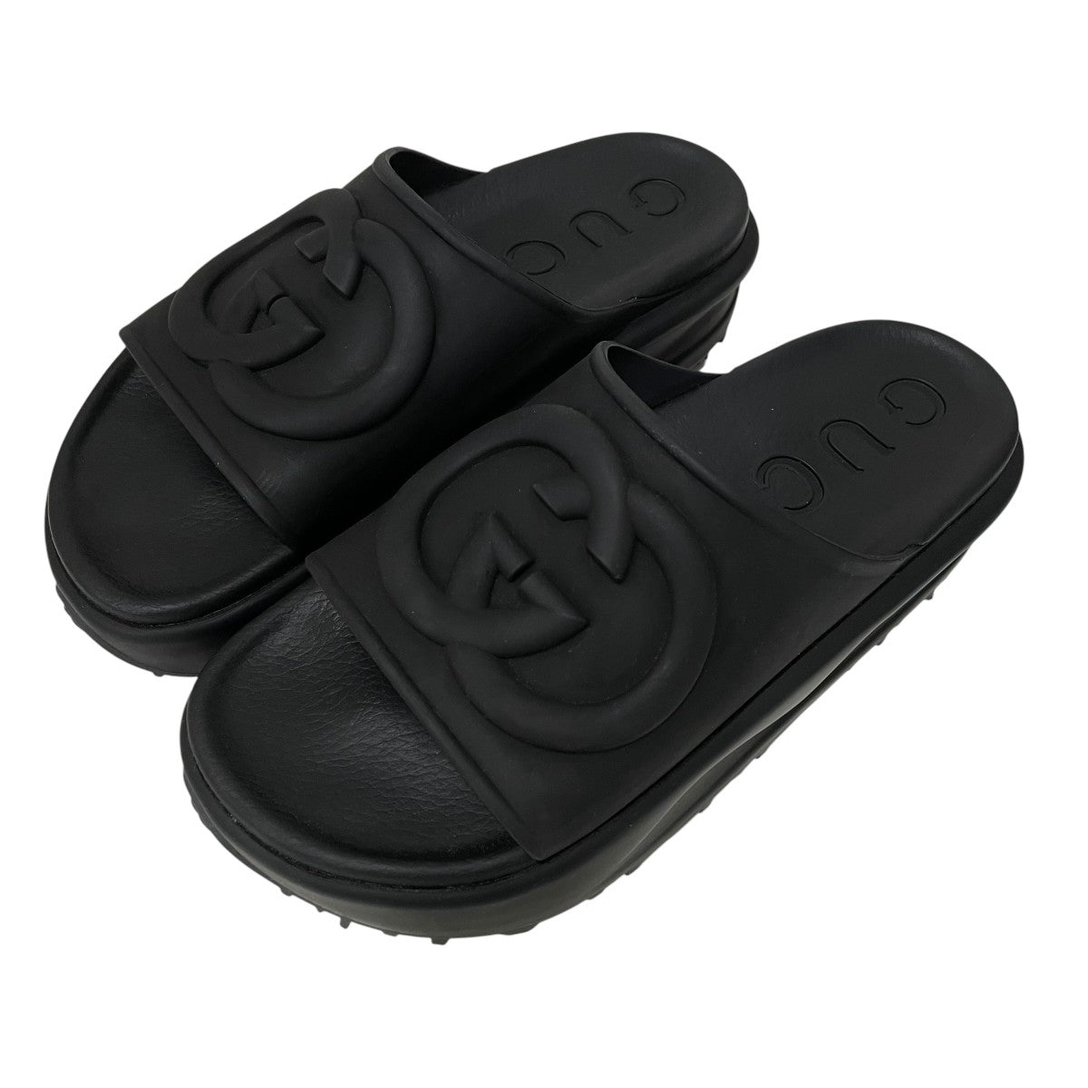GUCCI サンダル692845 古着・中古-1枚目のアイテム画像