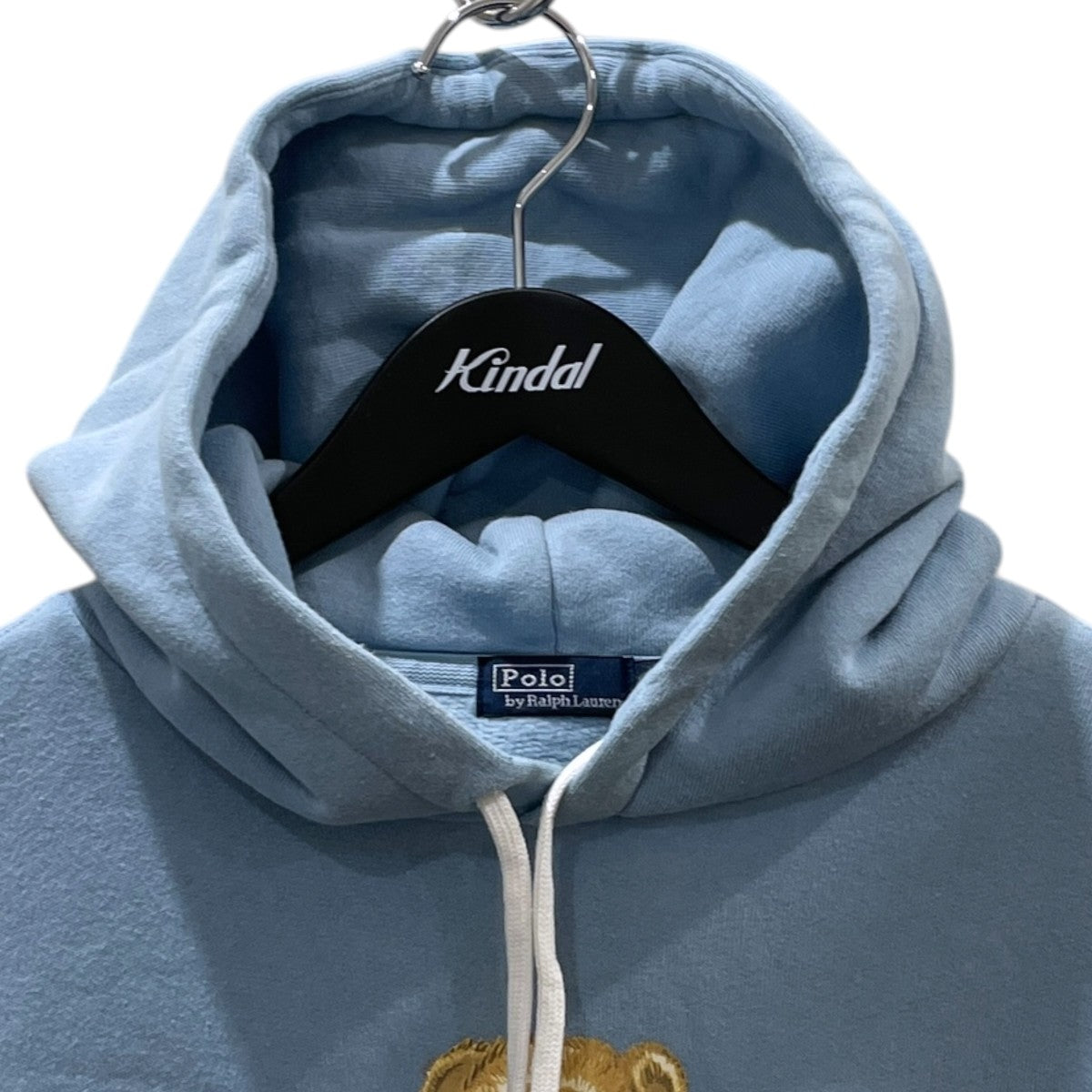 裏起毛プルオーバーパーカー Polo Bear Fleece Hoodie ポロベア フリースフーディー 710924151