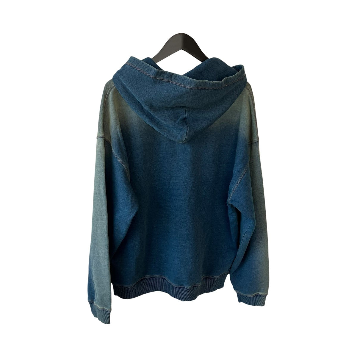 DIESEL S-BOXT-HOOD-R6パーカーA16189 古着・中古-2枚目のアイテム画像