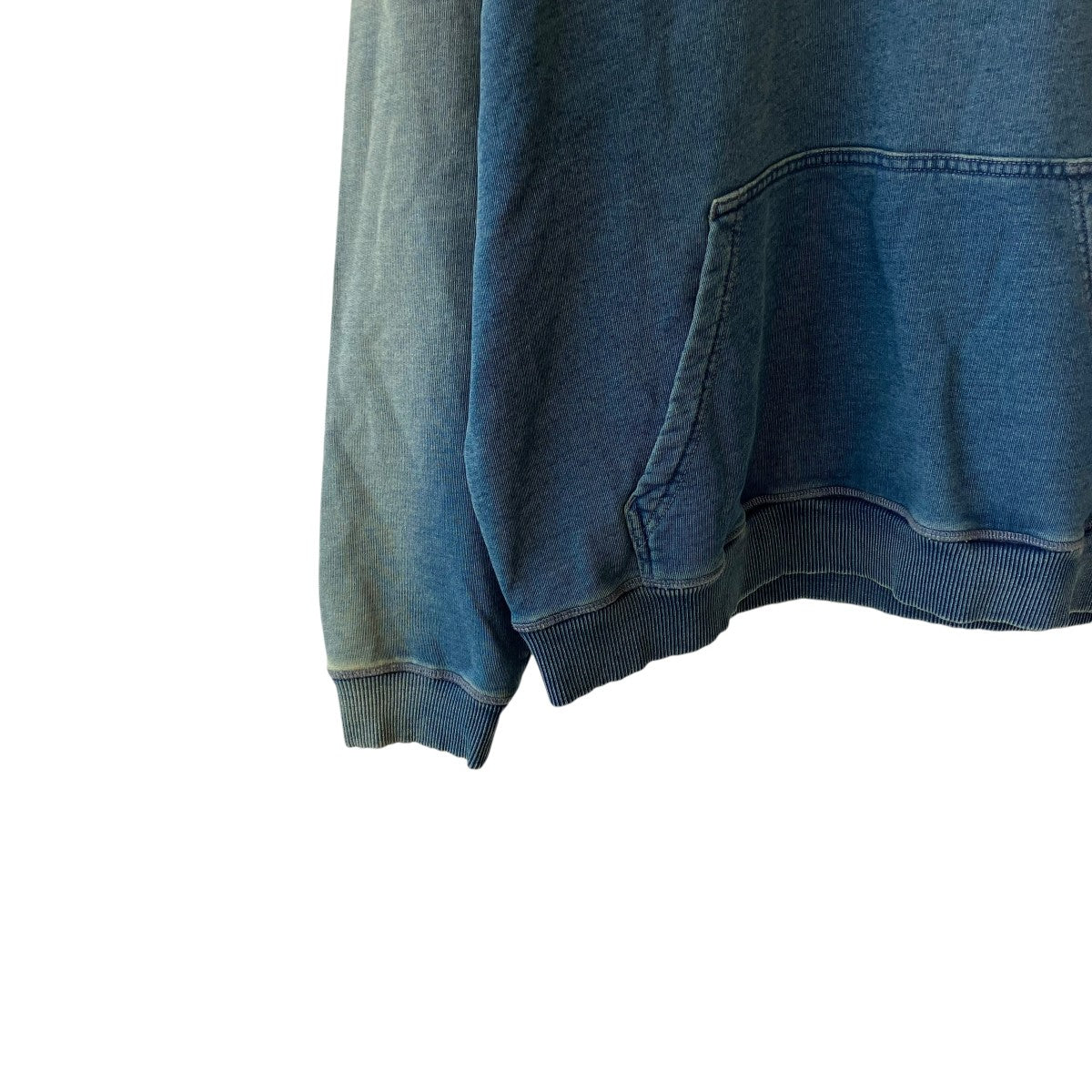 DIESEL S-BOXT-HOOD-R6パーカーA16189 古着・中古-4枚目のアイテム画像