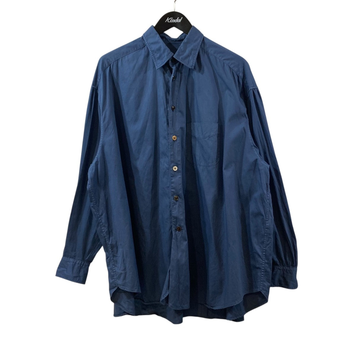 The crooked Tailor 長袖シャツ 古着・中古-1枚目のアイテム画像