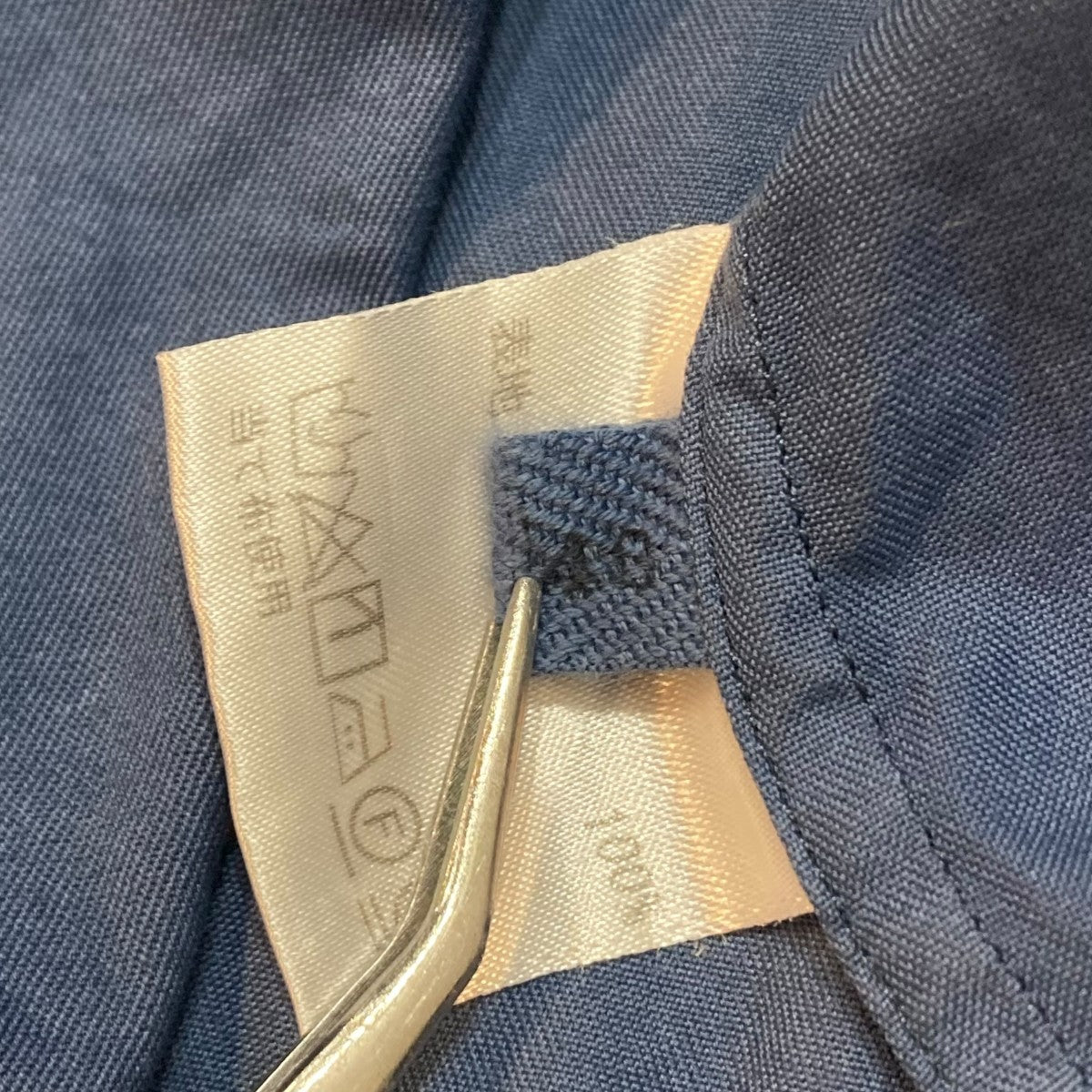 The crooked Tailor 長袖シャツ 古着・中古-5枚目のアイテム画像