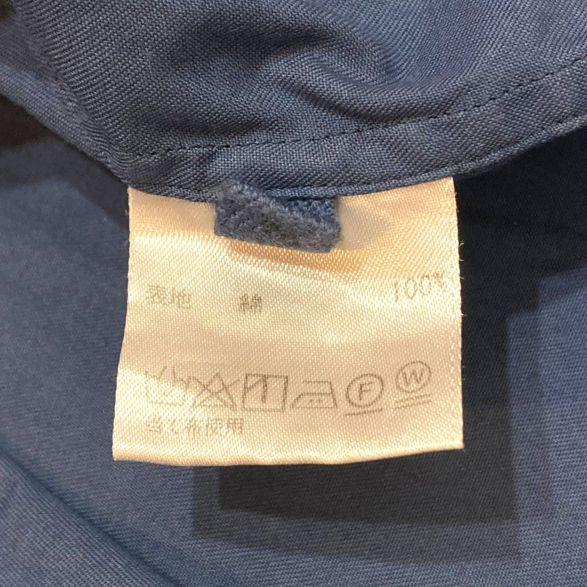The crooked Tailor 長袖シャツ 古着・中古-6枚目のアイテム画像