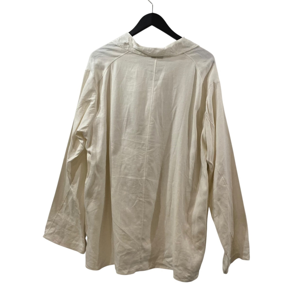 MAATEE＆SONS(マーティーアンドサンズ) ROYAL OLYMPIC LINEN JACKET