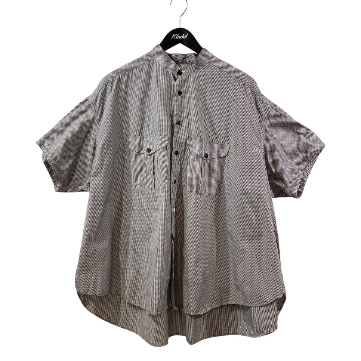 The crooked Tailor 半袖シャツ 古着・中古-1枚目のアイテム画像