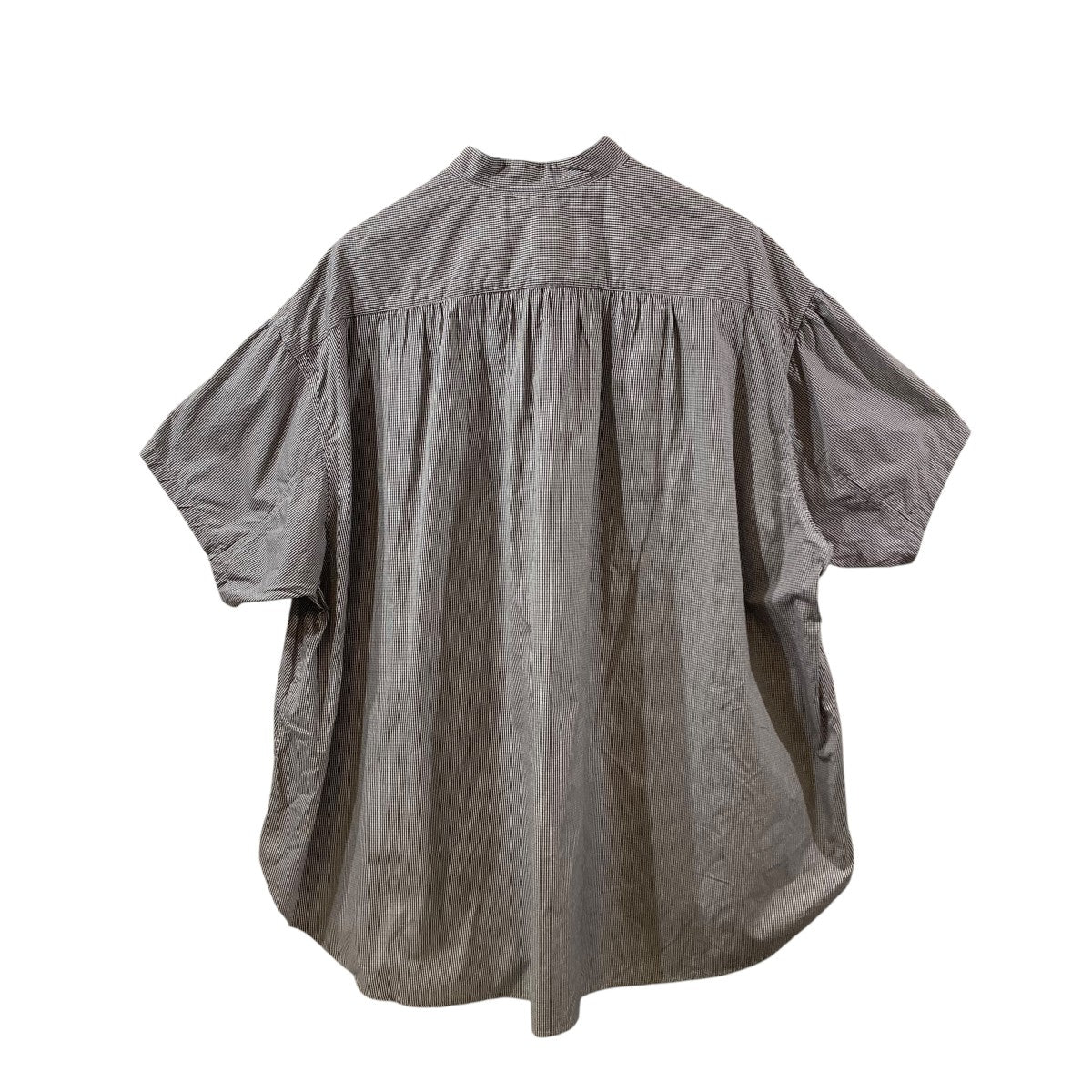 The crooked Tailor 半袖シャツ 古着・中古-2枚目のアイテム画像