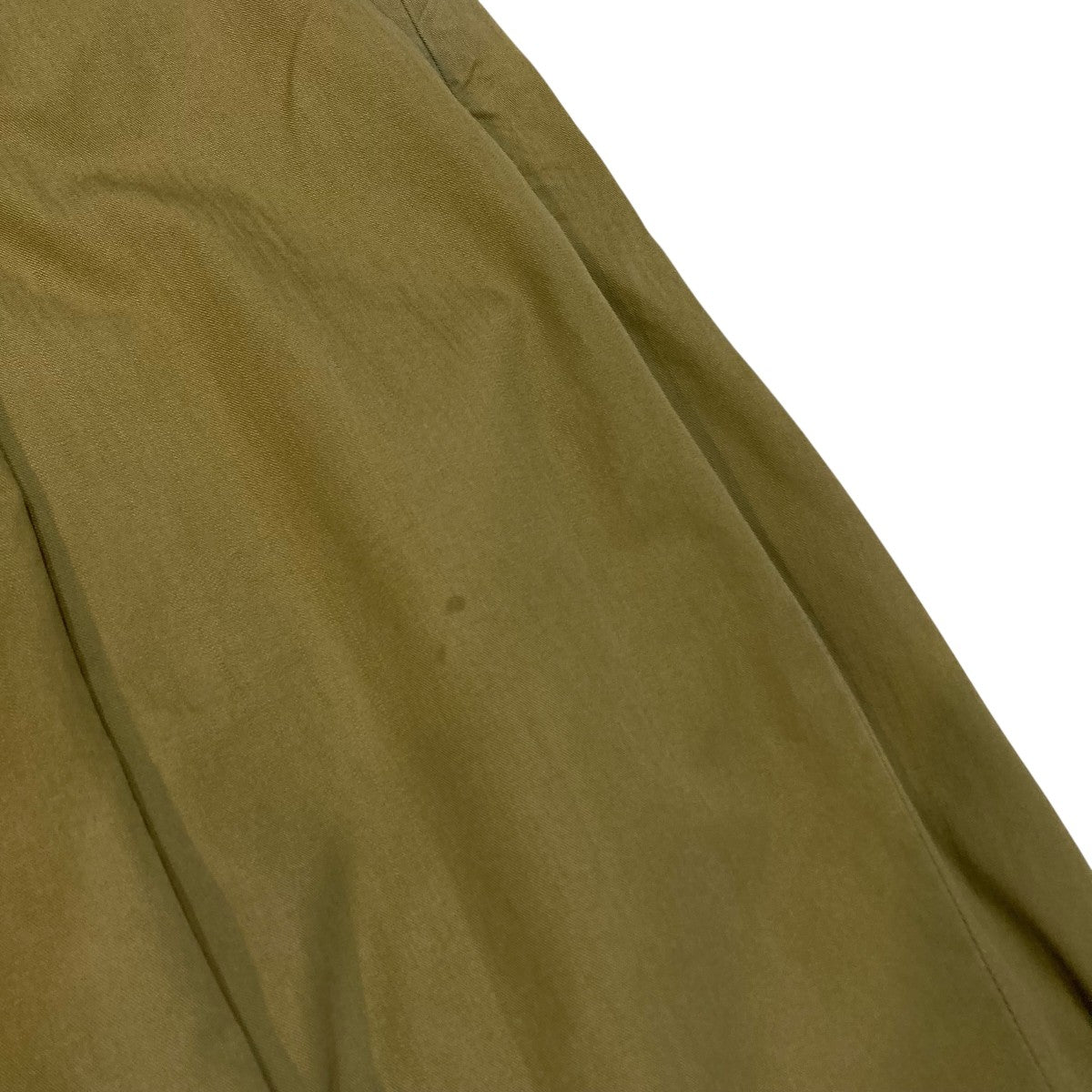 MAATEE＆SONS MILITARY SLACKSチノパンMT4103-0210B 古着・中古-4枚目のアイテム画像