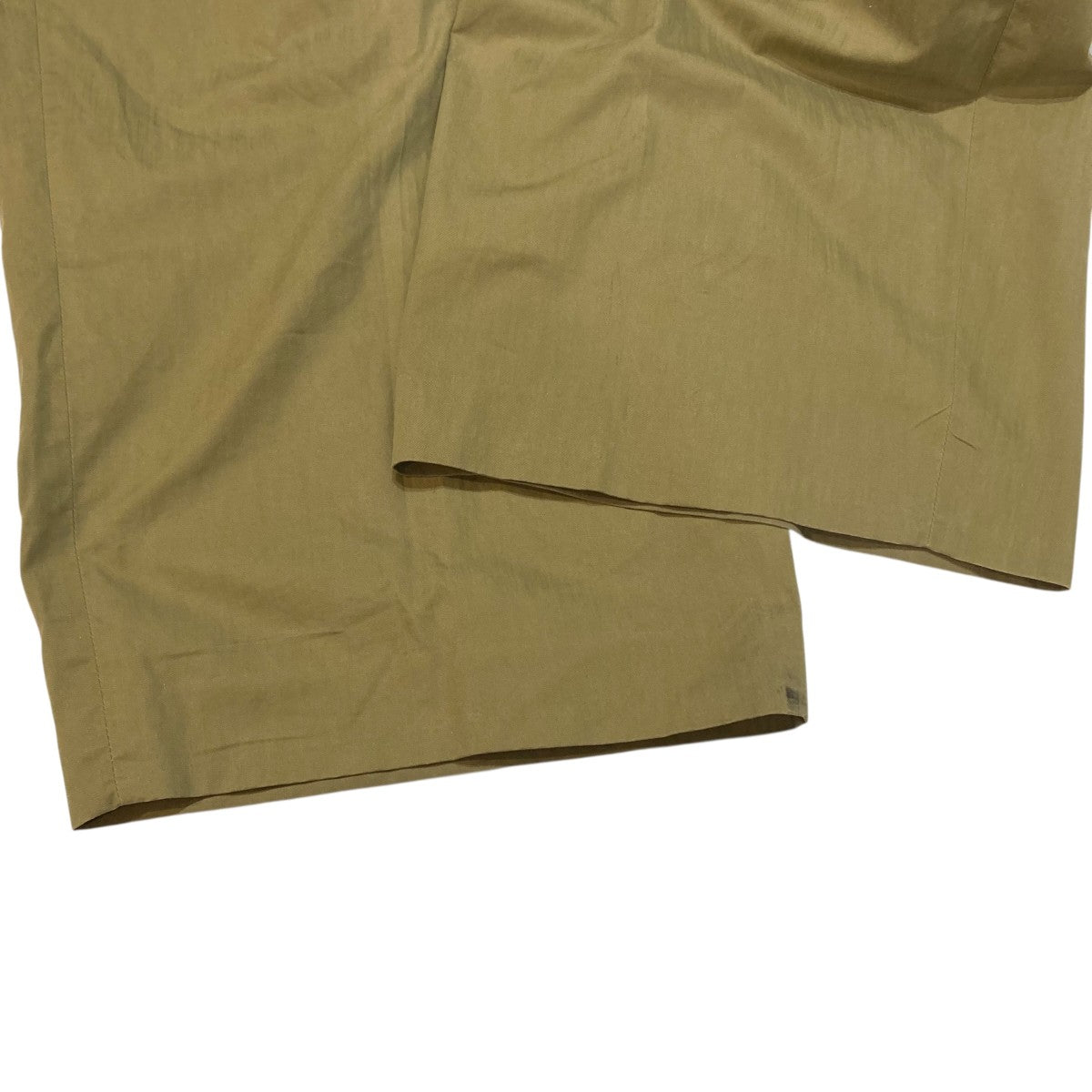 MAATEE＆SONS MILITARY SLACKSチノパンMT4103-0210B 古着・中古-5枚目のアイテム画像