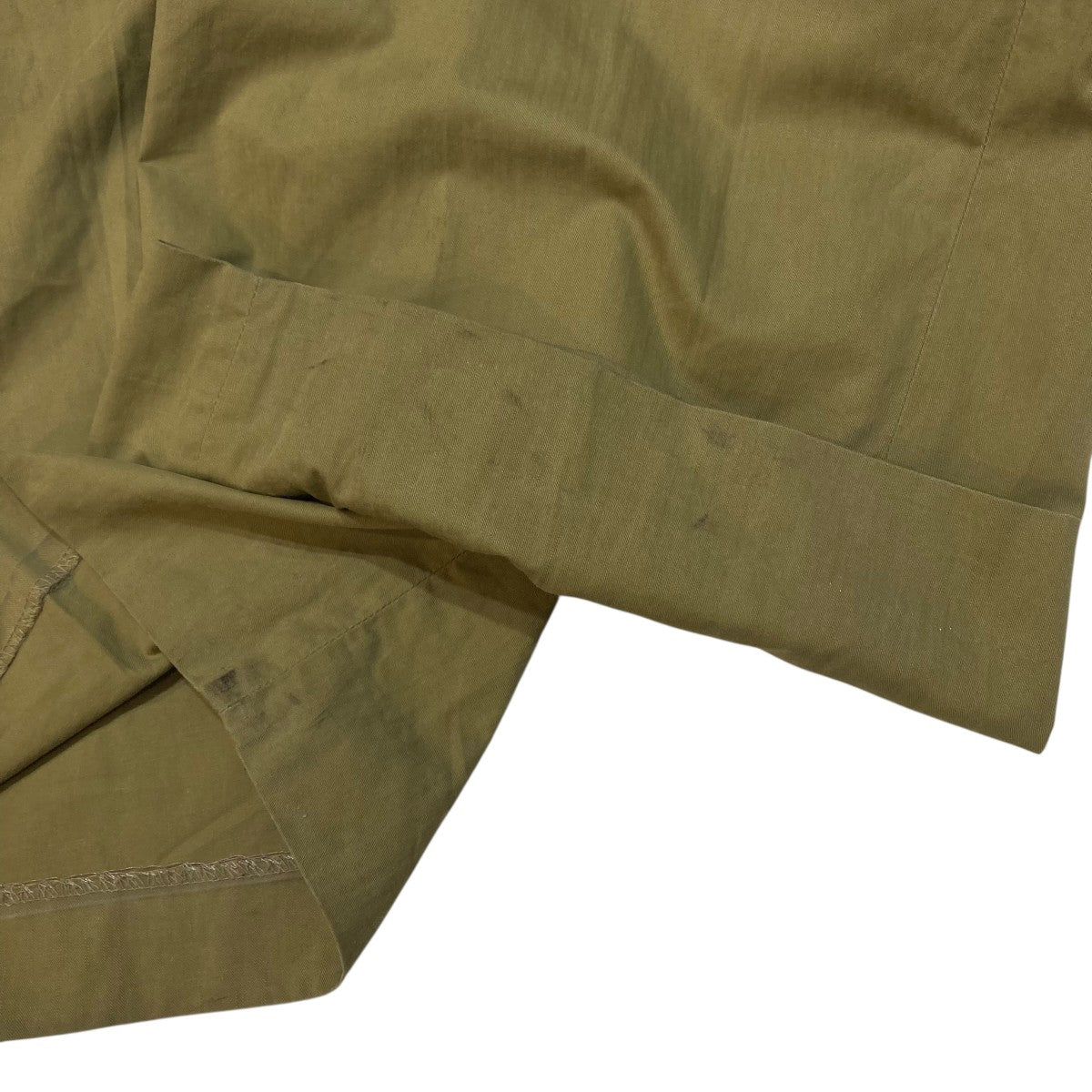 MAATEE＆SONS MILITARY SLACKSチノパンMT4103-0210B 古着・中古-6枚目のアイテム画像