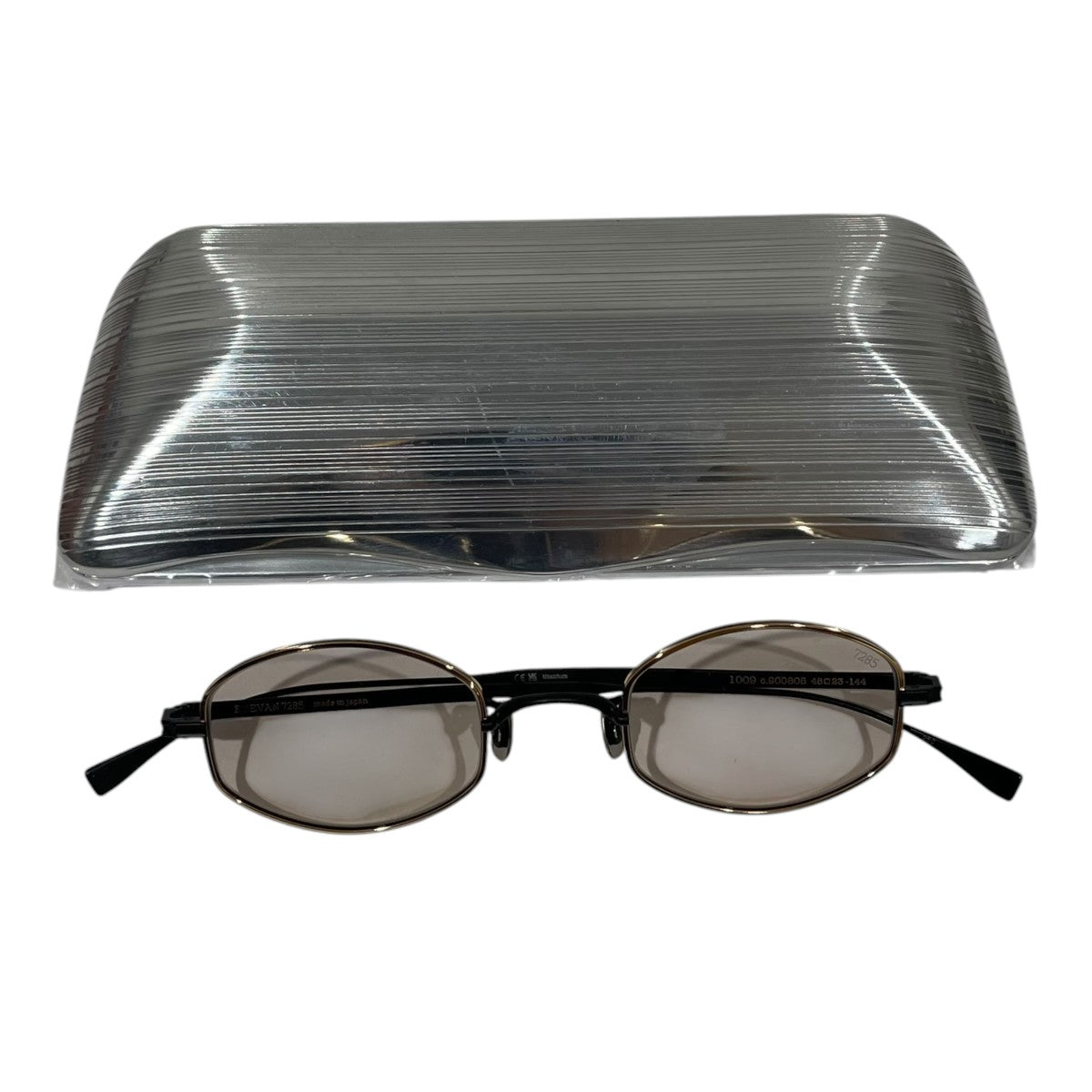 EYEVAN サングラス1009 古着・中古-8枚目のアイテム画像