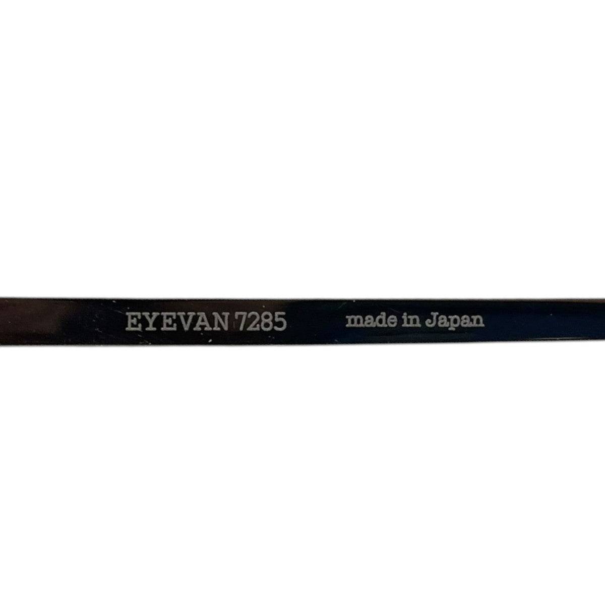 EYEVAN サングラス1006 古着・中古-4枚目のアイテム画像