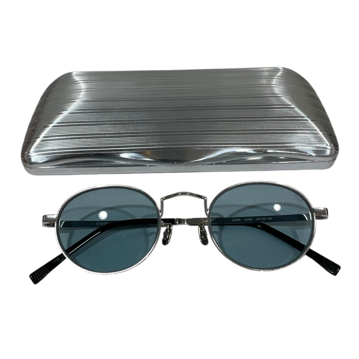 EYEVAN サングラス1006 古着・中古-8枚目のアイテム画像