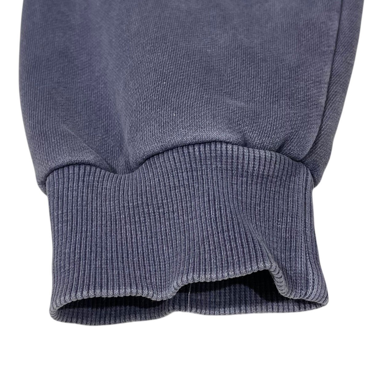 24AW 加工プルオーバーパーカー PIGMENT DYE HOODIE ピグメント ダイ フーディー
