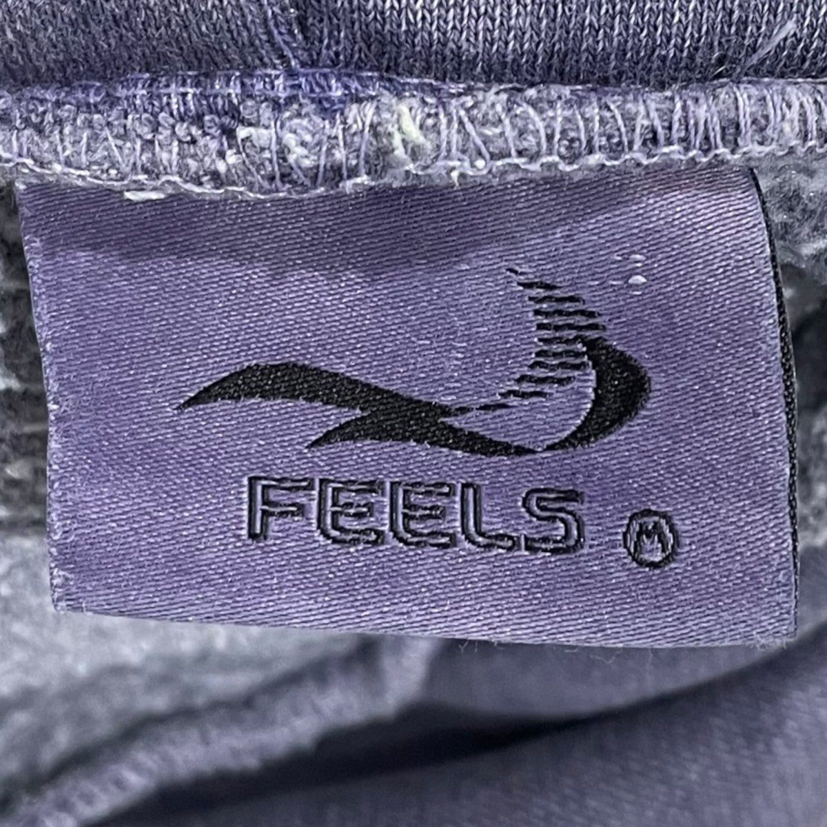 24AW 加工プルオーバーパーカー PIGMENT DYE HOODIE ピグメント ダイ フーディー