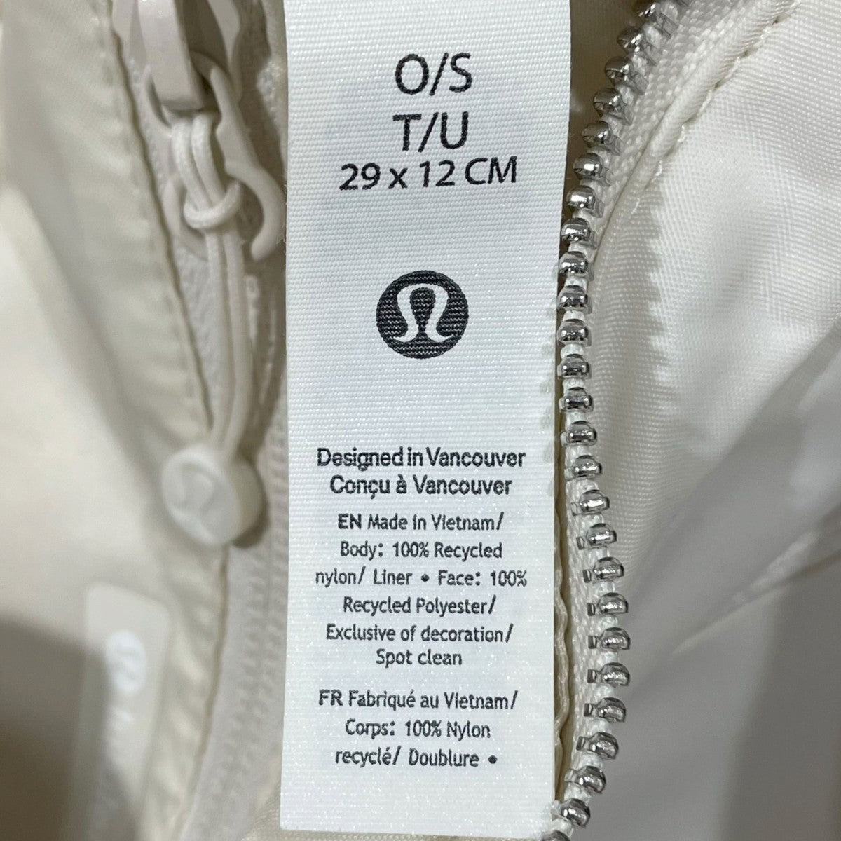 LULULEMON ショルダーバッグ City Essentials Shoulder Bag 4L シティ エッセンシャルズ ショルダーバッグ フォーリットル LW9FRTS 古着・中古-10枚目のアイテム画像