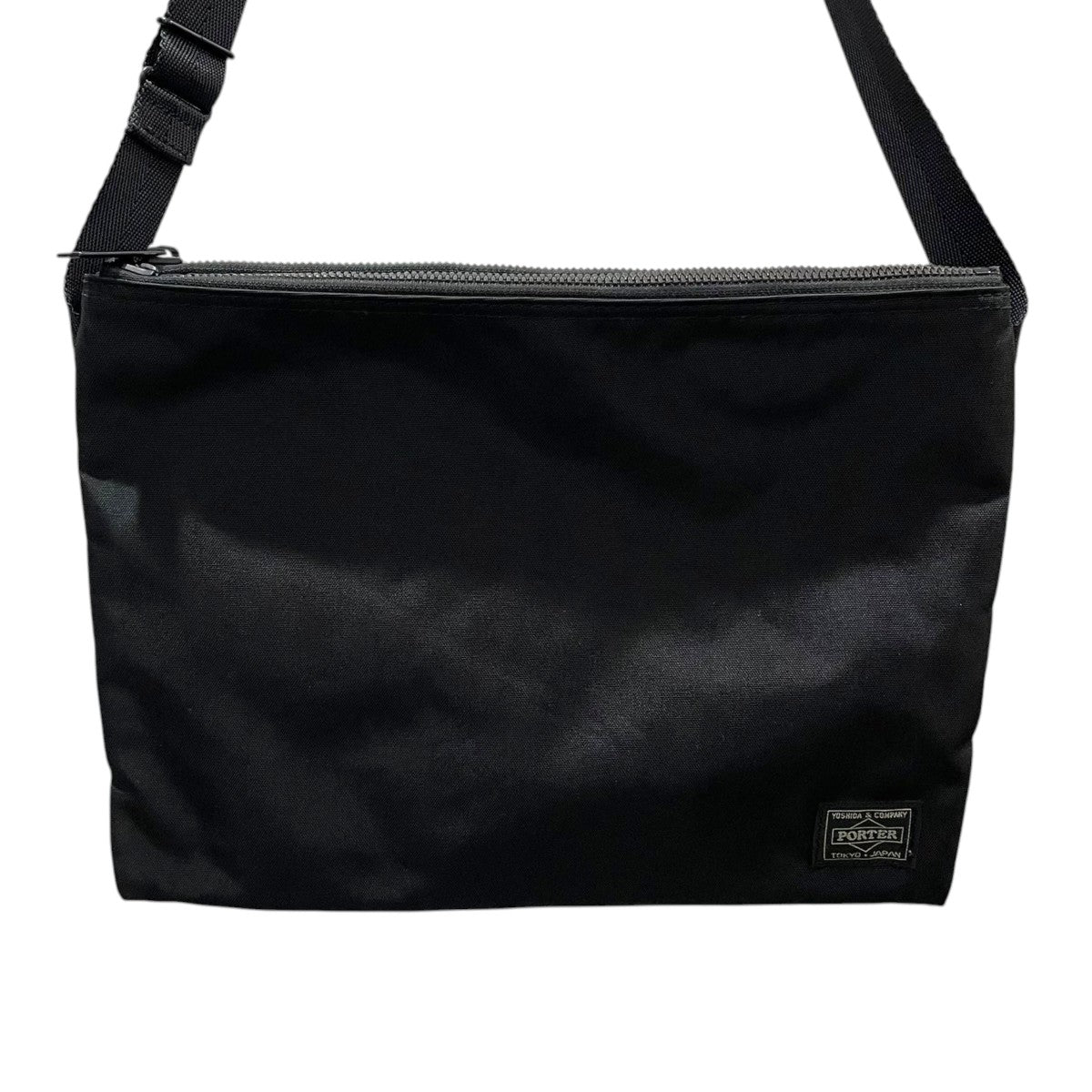 PORTER ショルダーポーチ JOIN SACOCHE ジョイン サコッシュ 872-07647 古着・中古-2枚目のアイテム画像