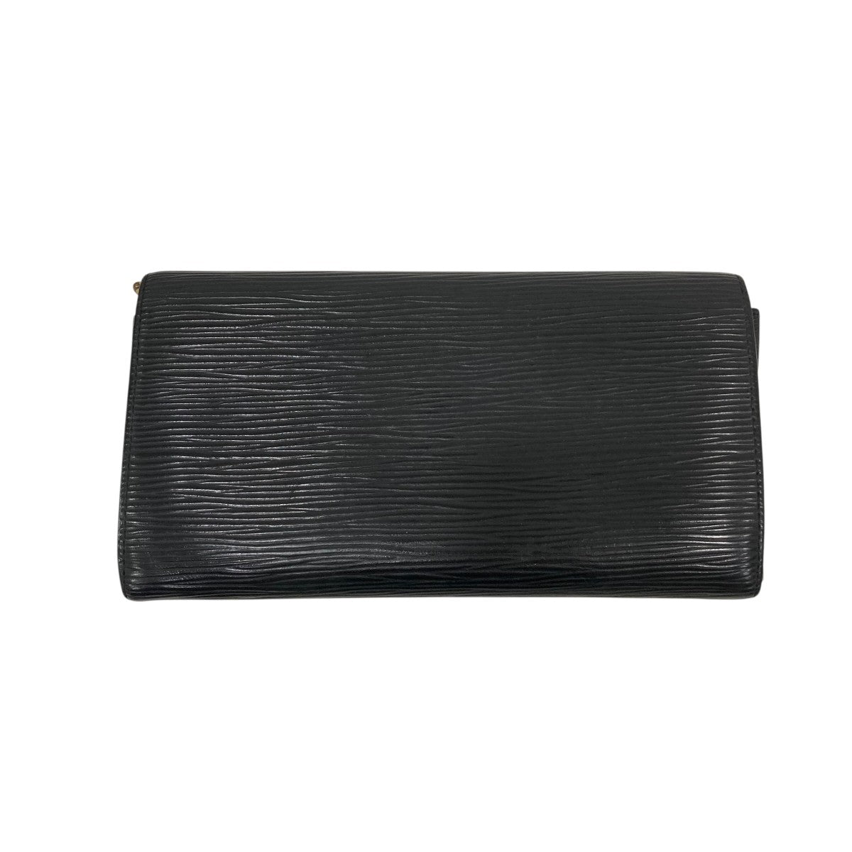 LOUIS VUITTON エピノワール ポルトフォイユサラ長財布M63572 古着・中古-2枚目のアイテム画像