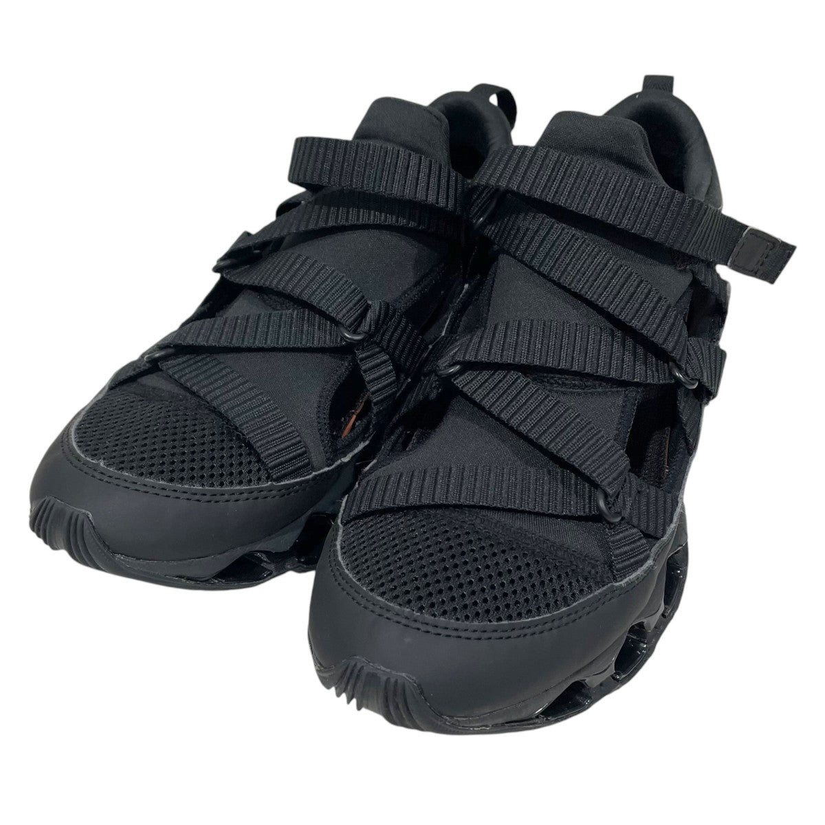 MIZUNO 25SS スニーカー WAVE PROPHECY STRAP ウエーブプロフェシー ストラップ D1GA251903 古着・中古-1枚目のアイテム画像