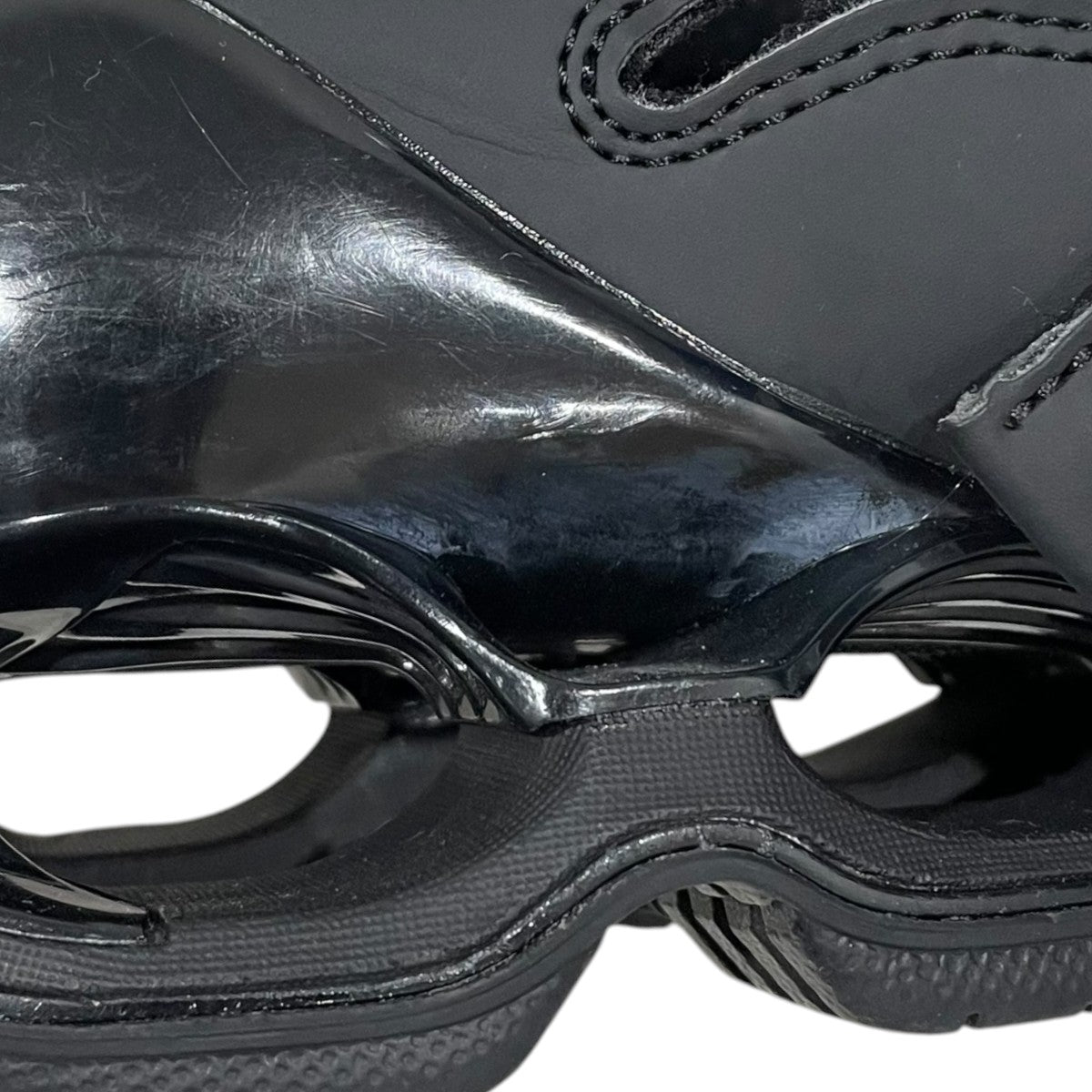 MIZUNO 25SS スニーカー WAVE PROPHECY STRAP ウエーブプロフェシー ストラップ D1GA251903 古着・中古-4枚目のアイテム画像