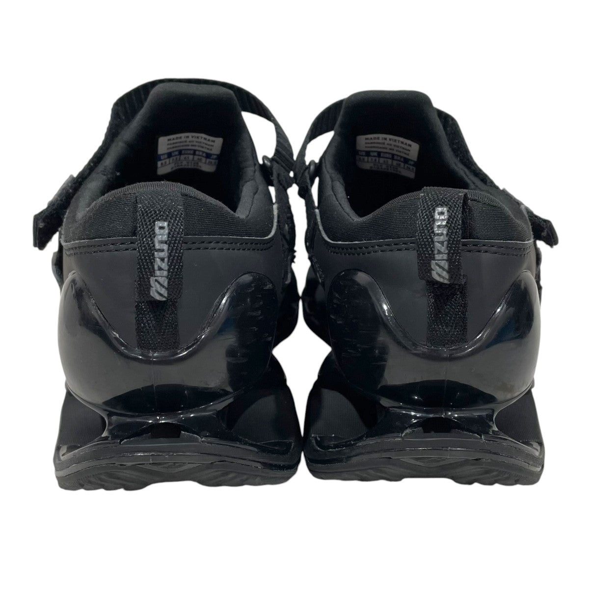 MIZUNO 25SS スニーカー WAVE PROPHECY STRAP ウエーブプロフェシー ストラップ D1GA251903 古着・中古-8枚目のアイテム画像