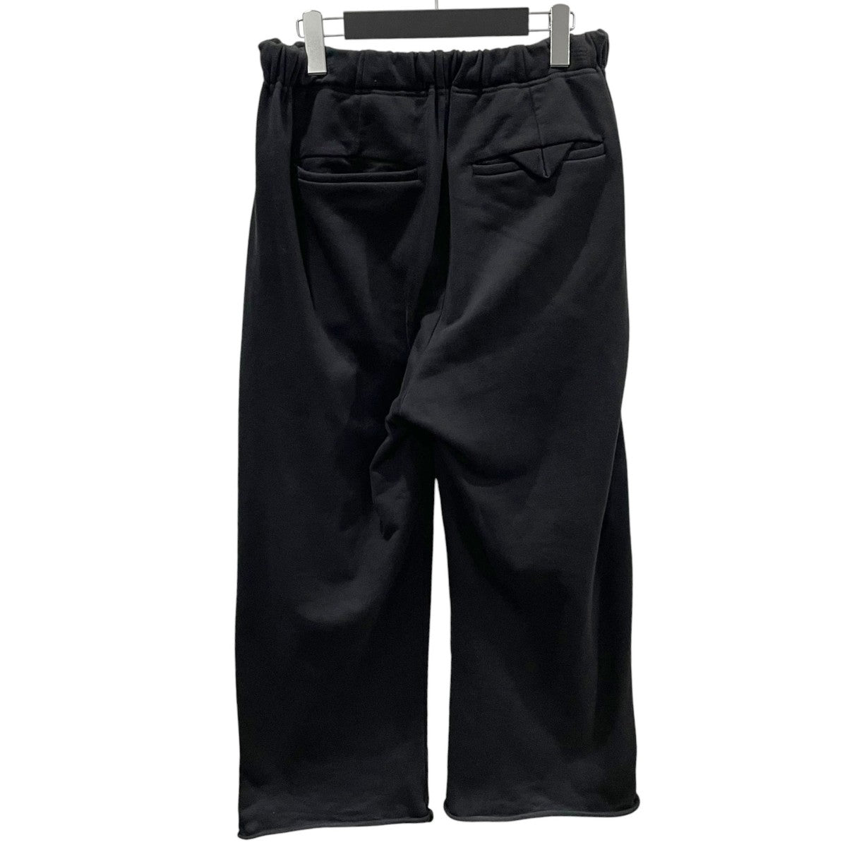 ANCELLM 25AW タックスウェットパンツ TUCK SWEAT PANTS ANC-PT89 古着・中古-2枚目のアイテム画像