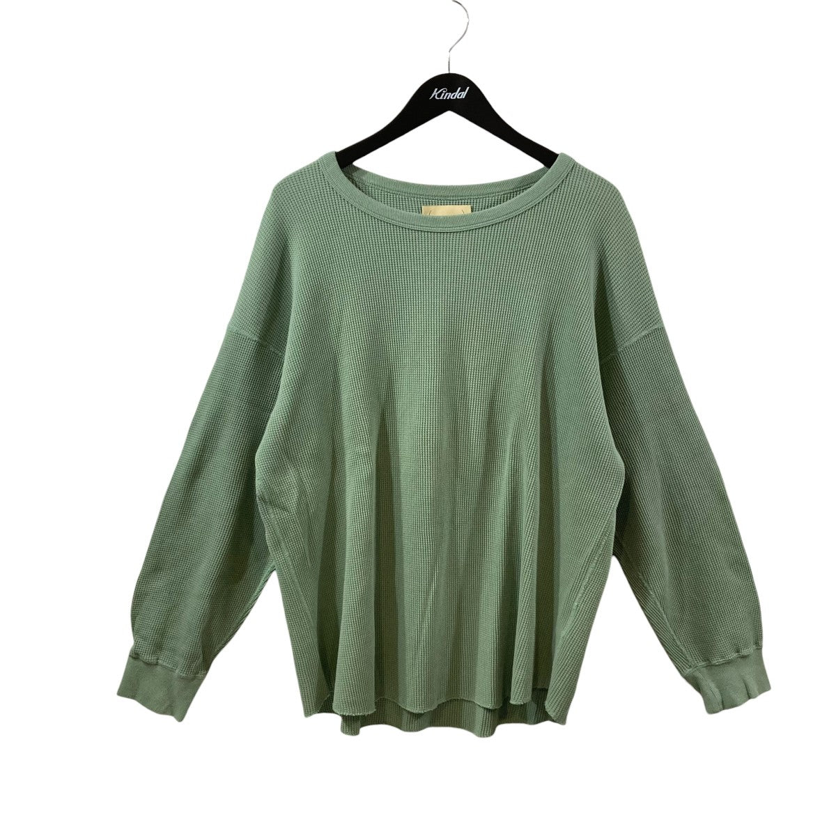 Thermal L S Shirtサーマルカットソー23SSCA0387
