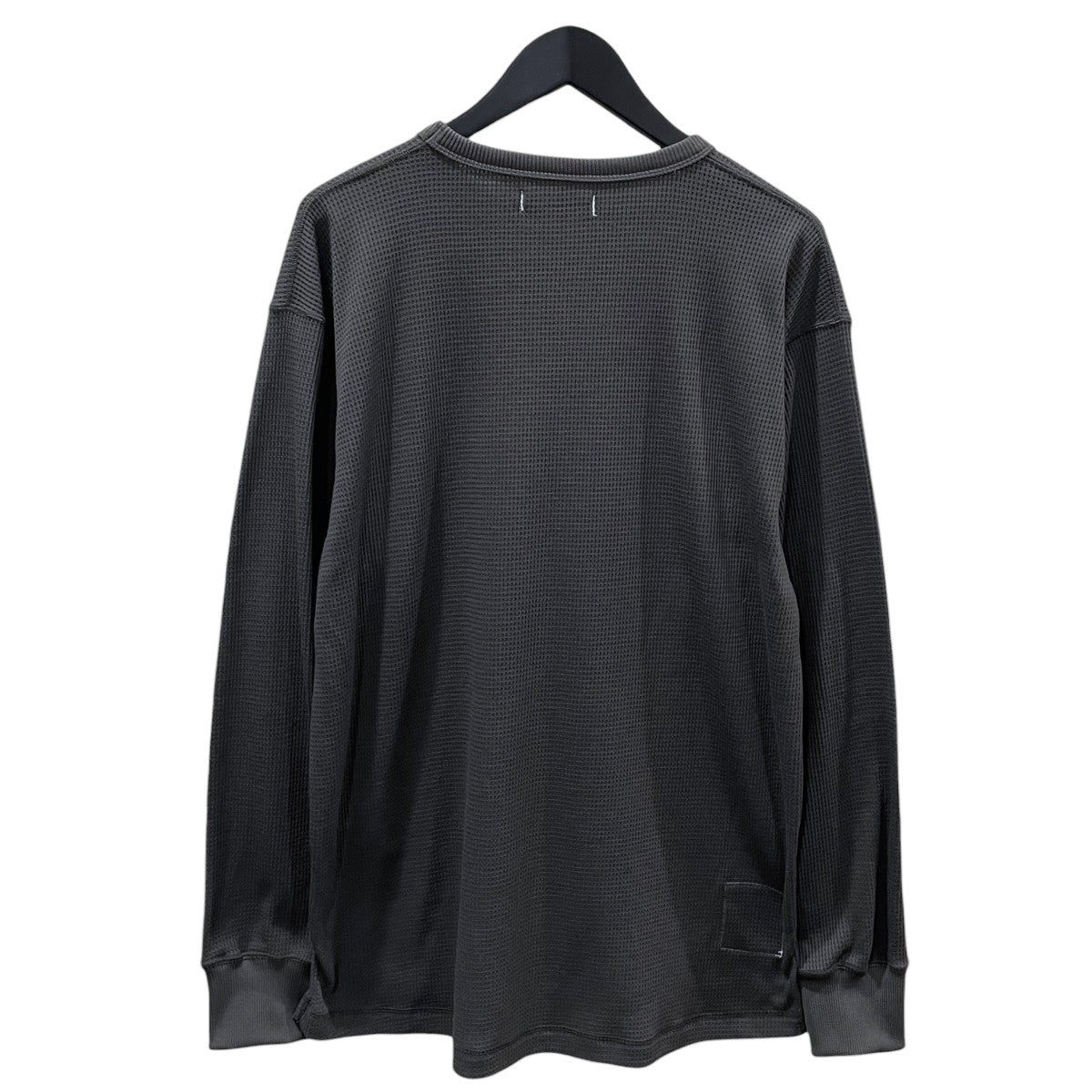 お*様 2000s nonnative Thermal long t nonnative(ノンネイティブ) 25AW サーマルカットソー DWELLER L／S TEE