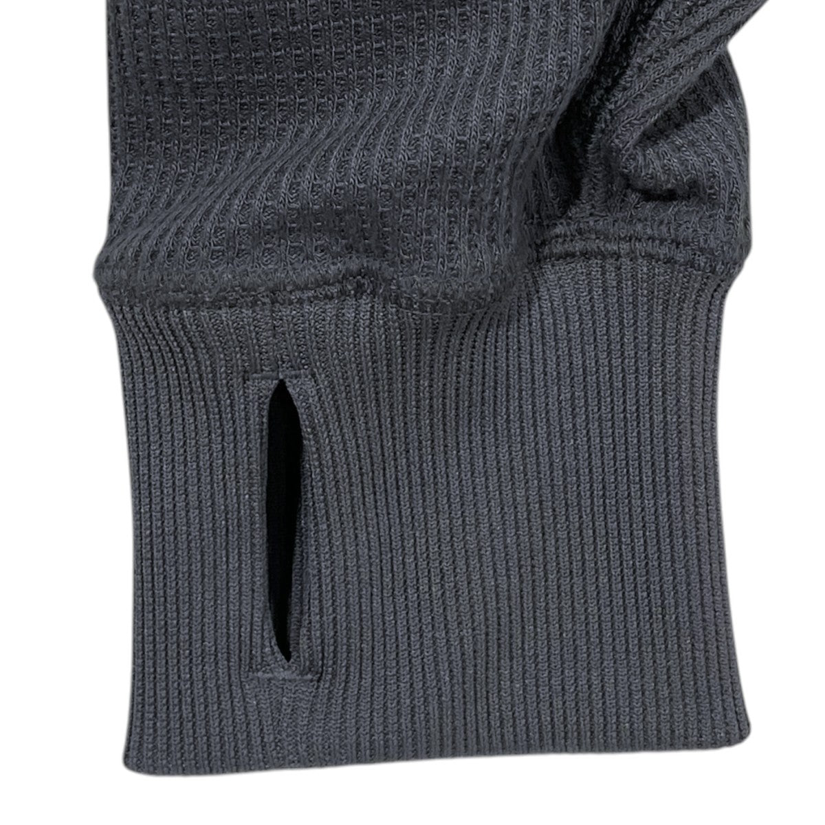 nonnative(ノンネイティブ) 25AW サーマルカットソー DWELLER L／S TEE