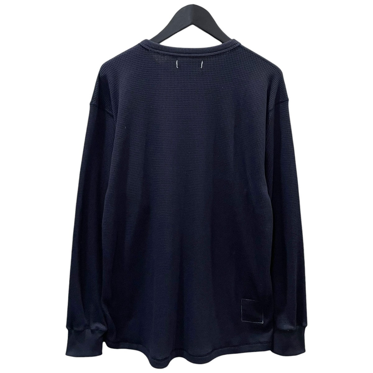 nonnative(ノンネイティブ) 25AW ヘンリーネックサーマルカットソー