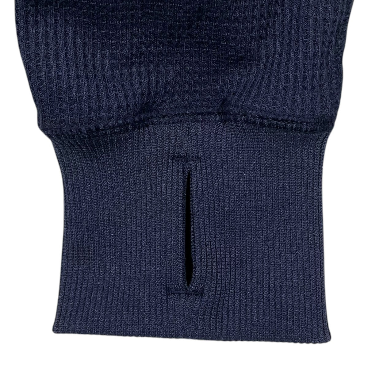 nonnative(ノンネイティブ) 25AW ヘンリーネックサーマルカットソー