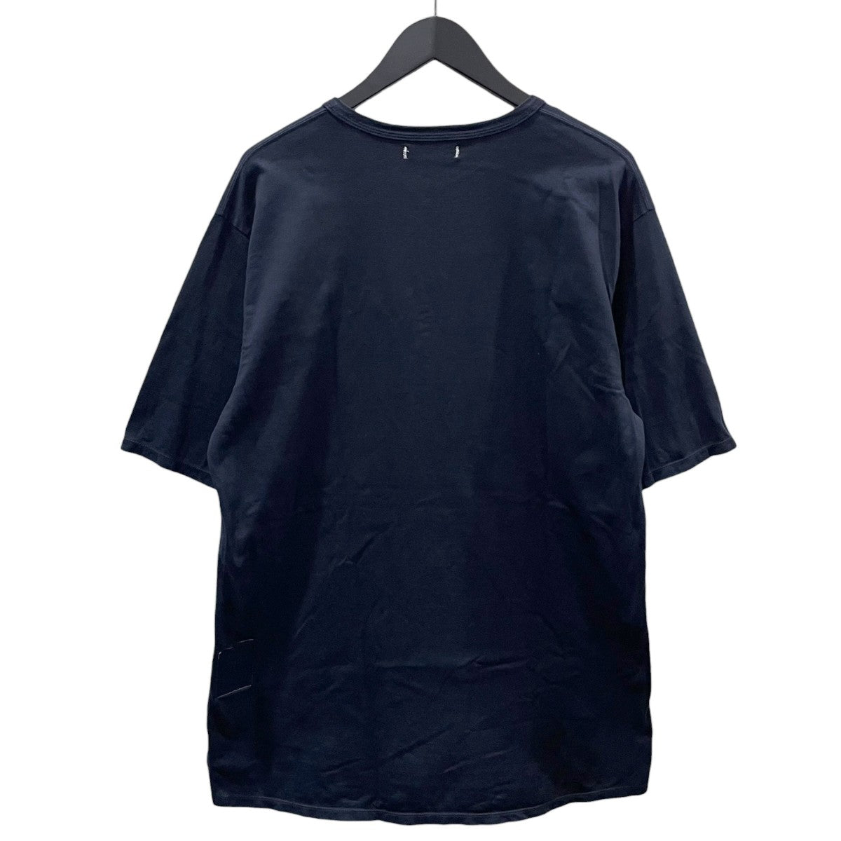 nonnative(ノンネイティブ) 25SS 製品染め加工ヘンリーネックTシャツ