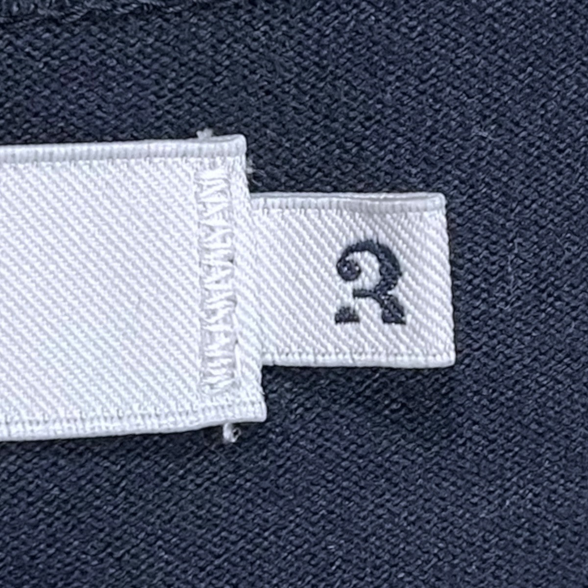 nonnative 25SS 製品染め加工ヘンリーネックTシャツ DWELLER S／S HENLEY NECK TEE COTTON JERSEY OVERDYED NN-C4619 古着・中古-4枚目のアイテム画像