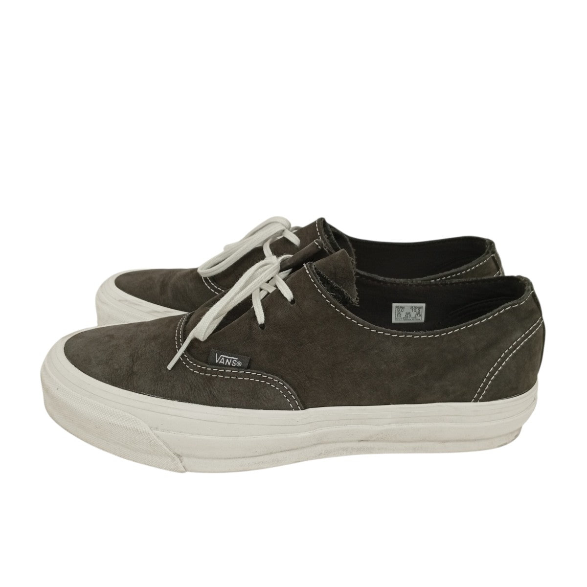 VANS スニーカー 古着・中古-4枚目のアイテム画像