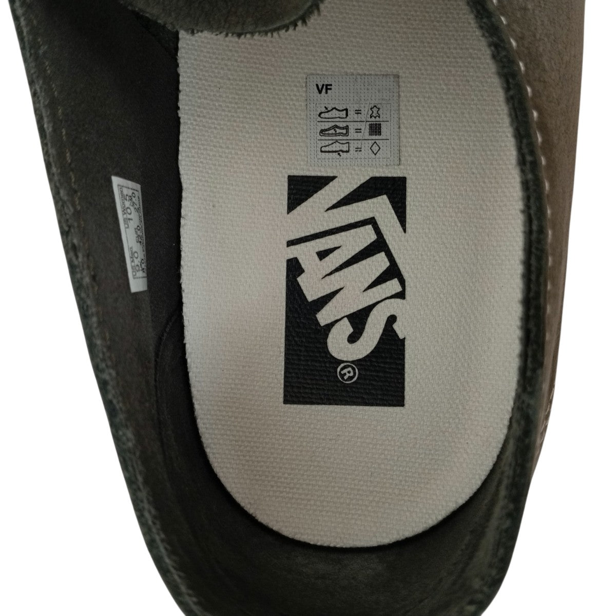 VANS スニーカー 古着・中古-8枚目のアイテム画像