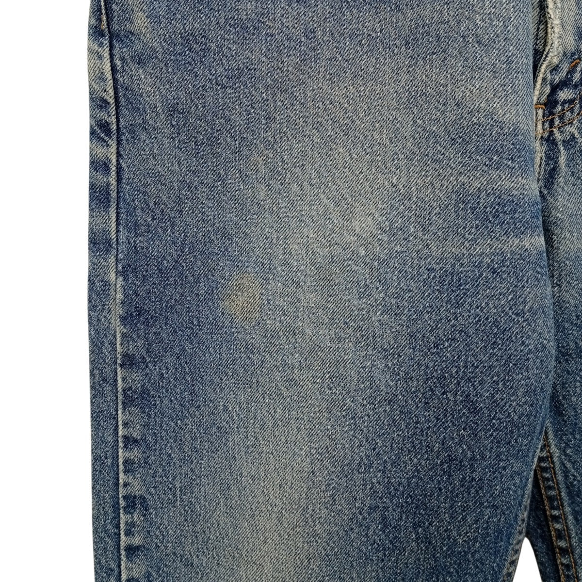 LEVI’S デニムパンツ505-021G 古着・中古-7枚目のアイテム画像