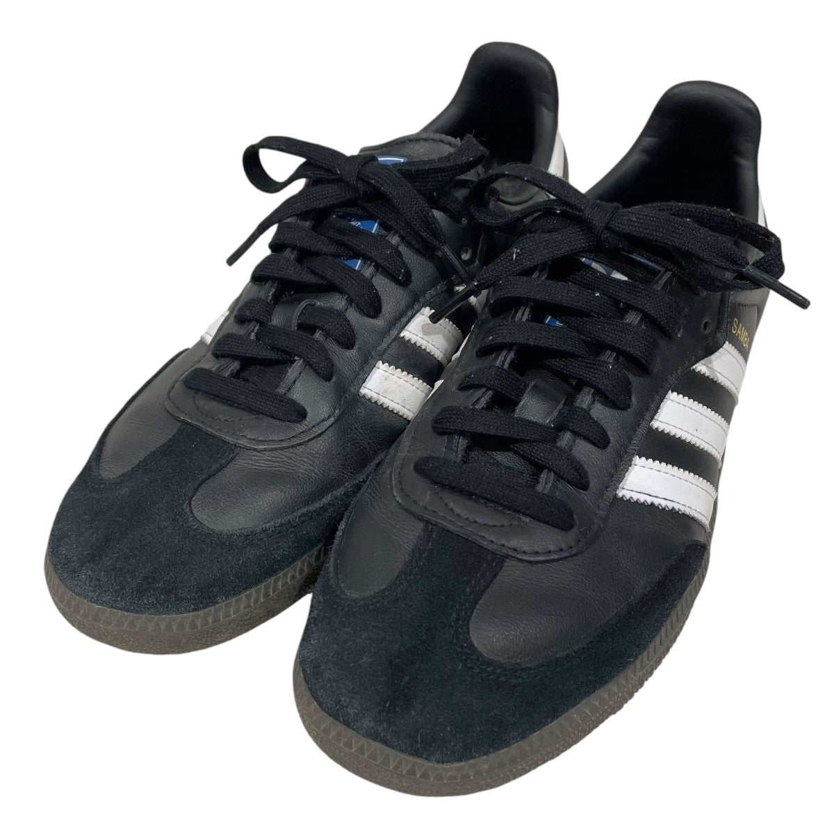 adidas スニーカー Samba OG サンバ オリジナル B75807 古着・中古-1枚目のアイテム画像