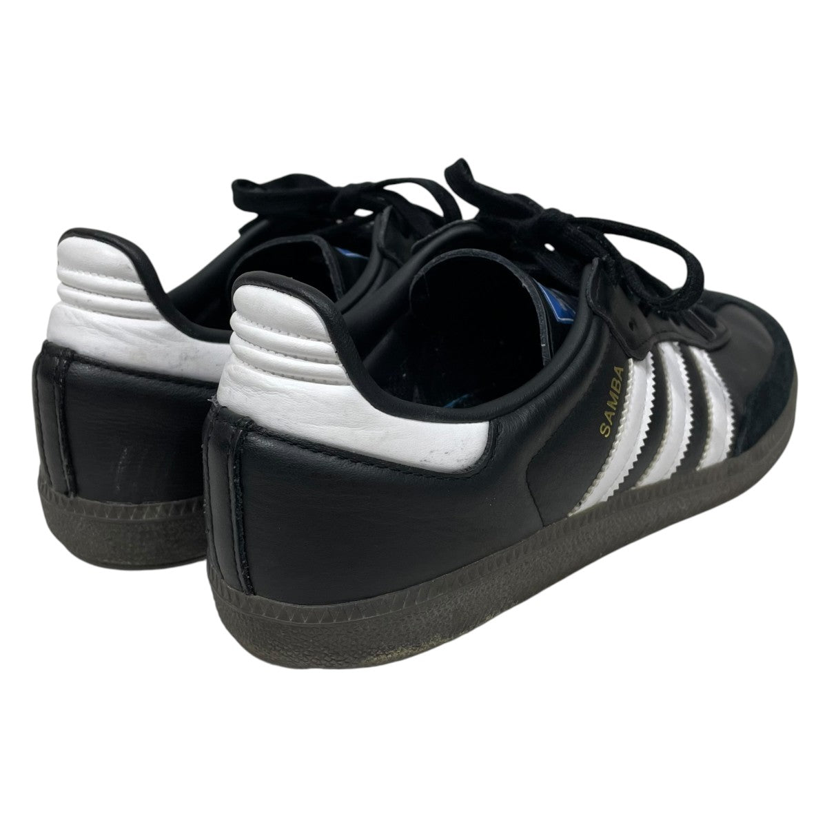 adidas スニーカー Samba OG サンバ オリジナル B75807 古着・中古-2枚目のアイテム画像