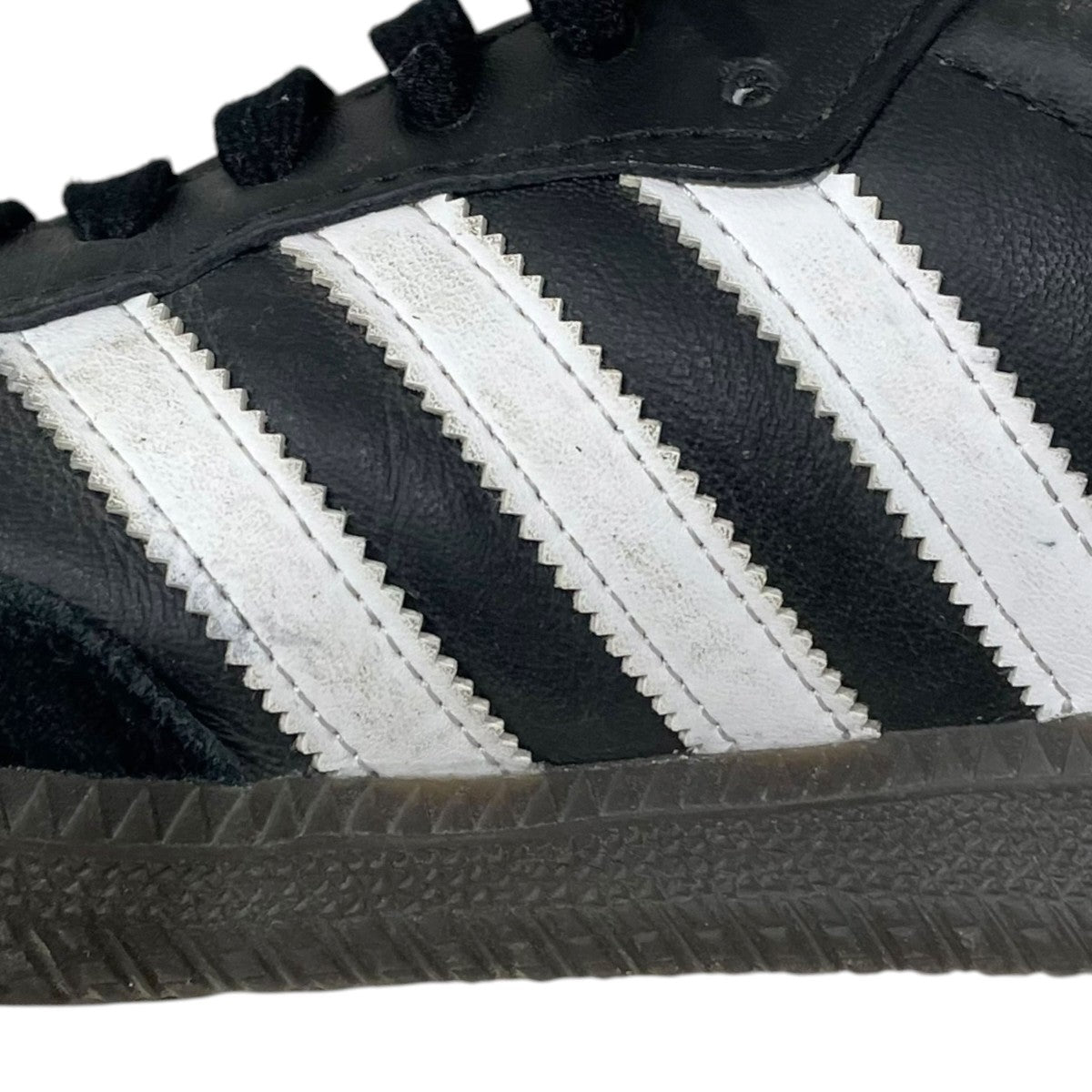 adidas スニーカー Samba OG サンバ オリジナル B75807 古着・中古-4枚目のアイテム画像