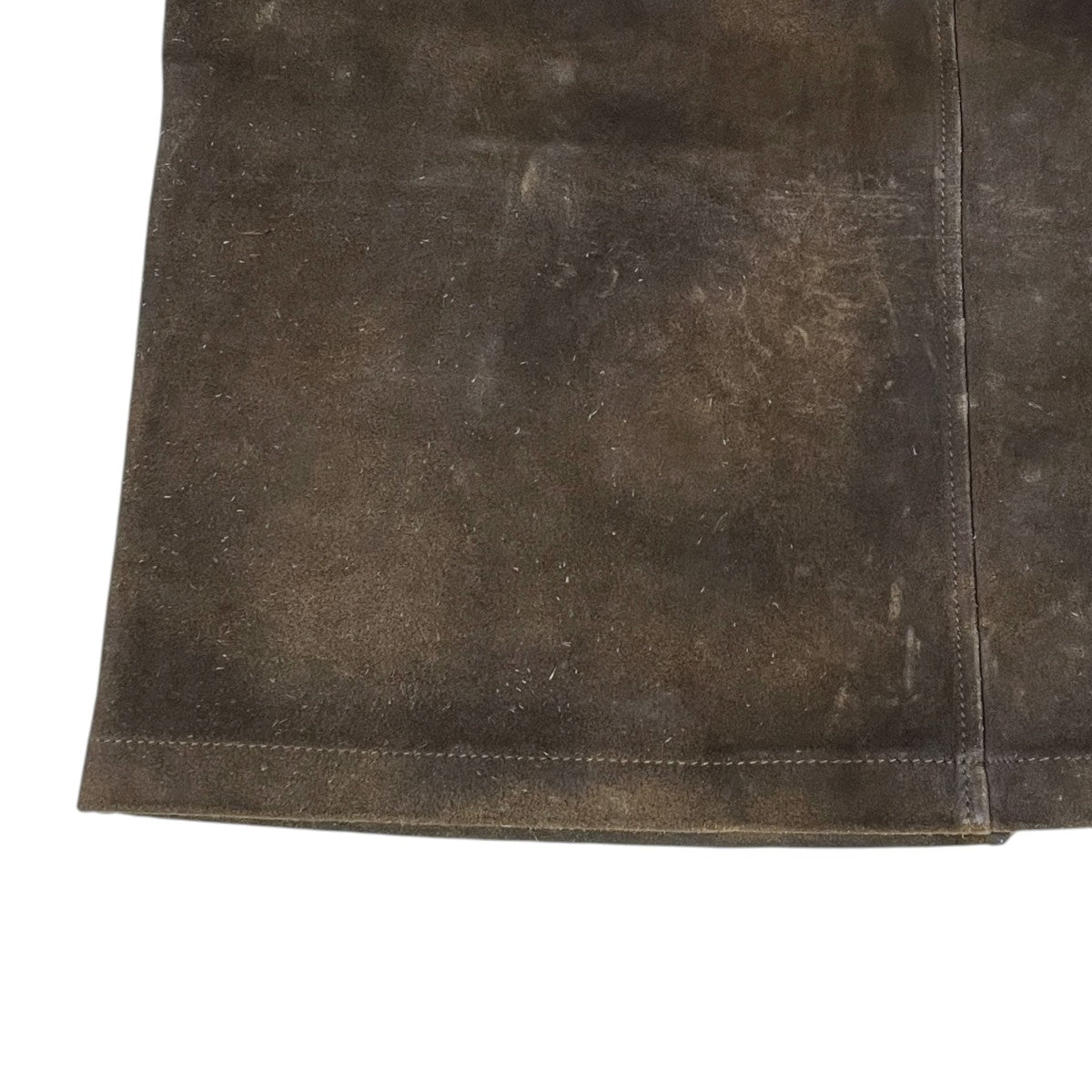ワックス加工レザージャケット Roughout Suede Jacket ラフアウト スエード ジャケット 782973787001