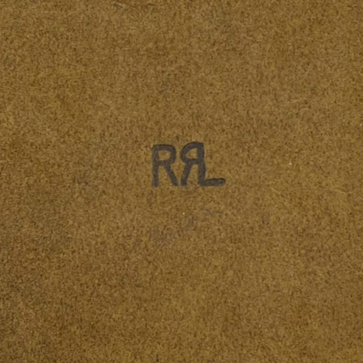 RRL 21SS リミテッドエディション スエード バレー トレー Limited-Edition Suede Valet Tray 100個限定 HMRRHSAH3620041 古着・中古-8枚目のアイテム画像
