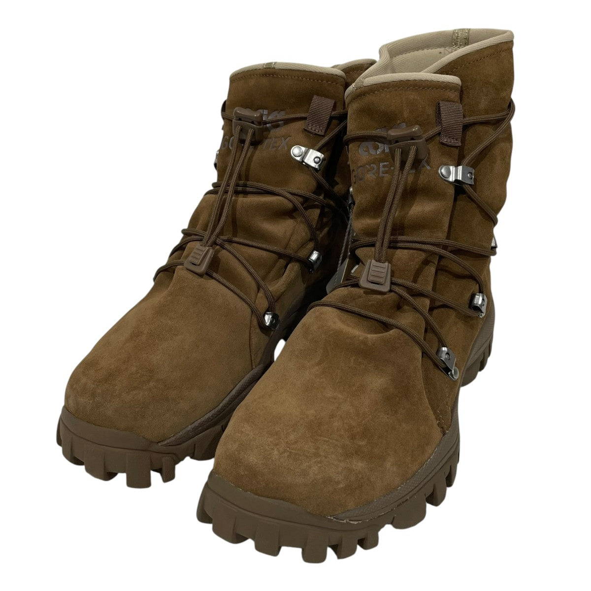 nonnative×asics 25SS スウェードブーツ GEL-YETITOKYO HI GTX ゲルイエッティ トウキョウ ハイ ゴアテックス 1203A583／NN-F4555／ 古着・中古-1枚目のアイテム画像