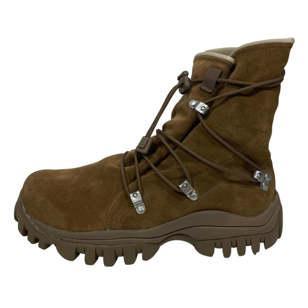 nonnative×asics 25SS スウェードブーツ GEL-YETITOKYO HI GTX ゲルイエッティ トウキョウ ハイ ゴアテックス 1203A583／NN-F4555／ 古着・中古-3枚目のアイテム画像