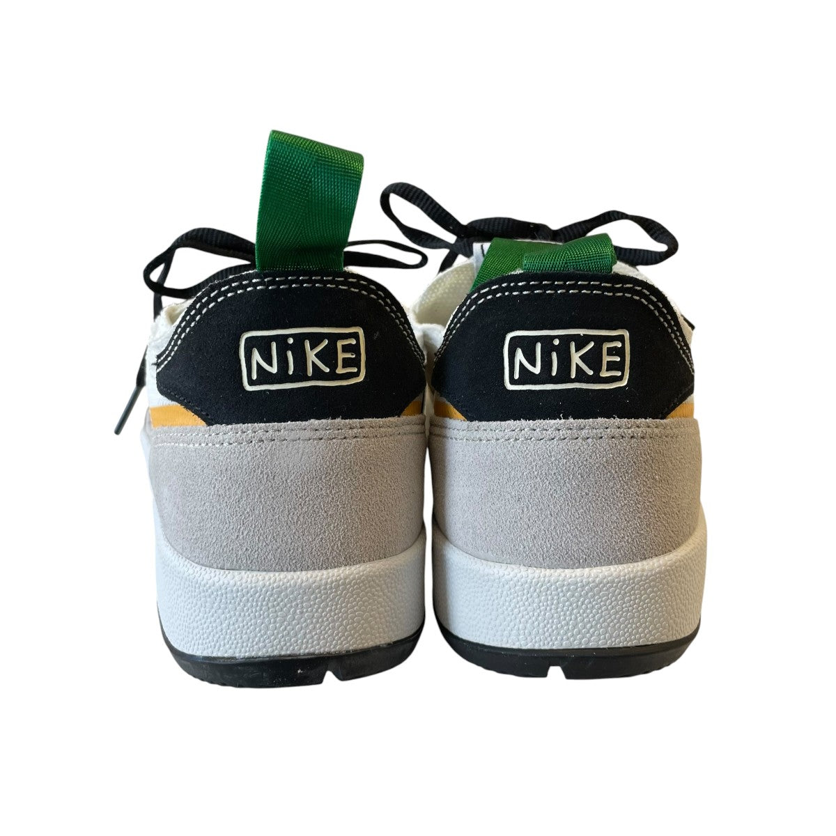 NIKE × Tom Sachs General Purpose ShoeスニーカーDA6672-100 古着・中古-4枚目のアイテム画像