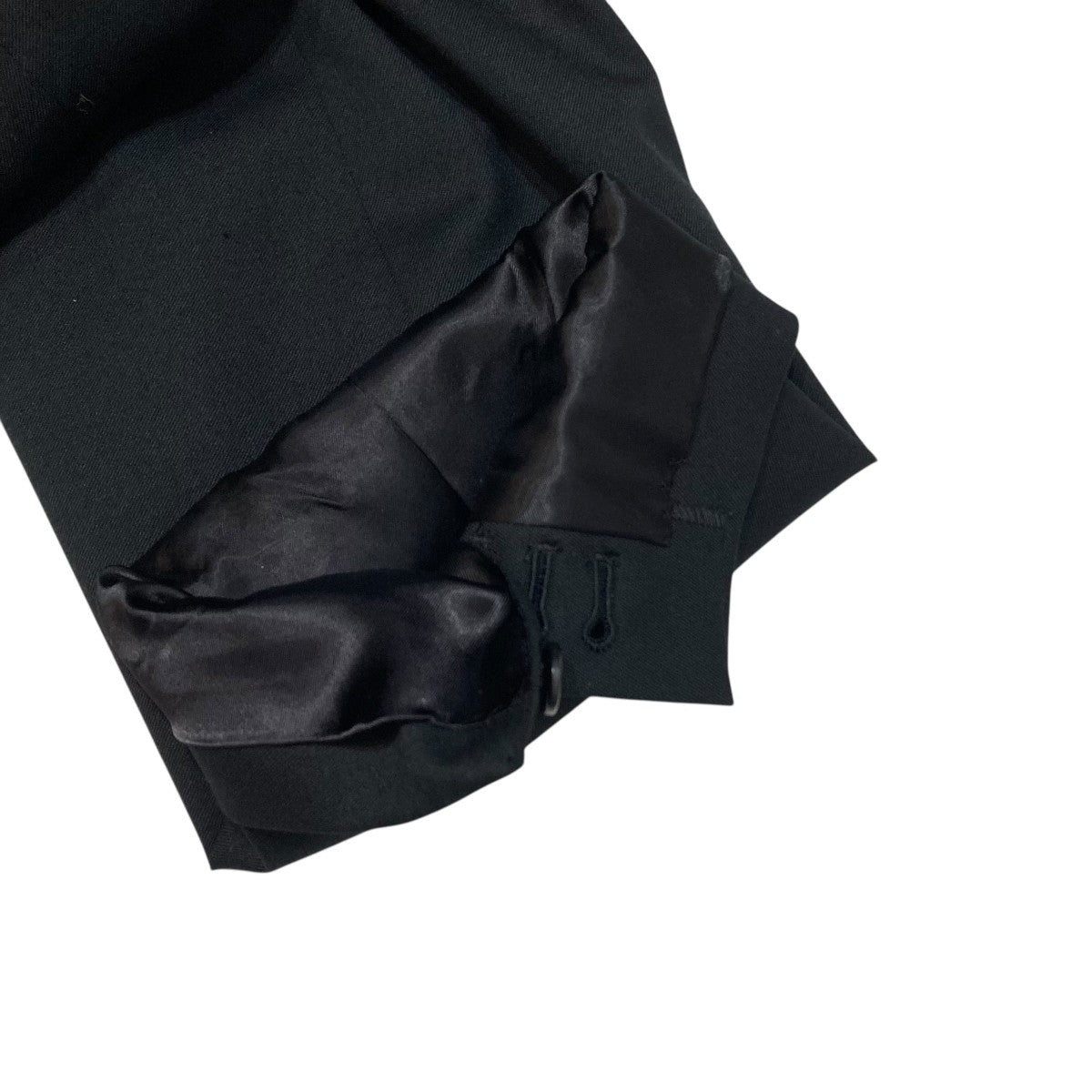 26SSWILTED COLLAR TAILORテーラードジャケットKYB61FD035