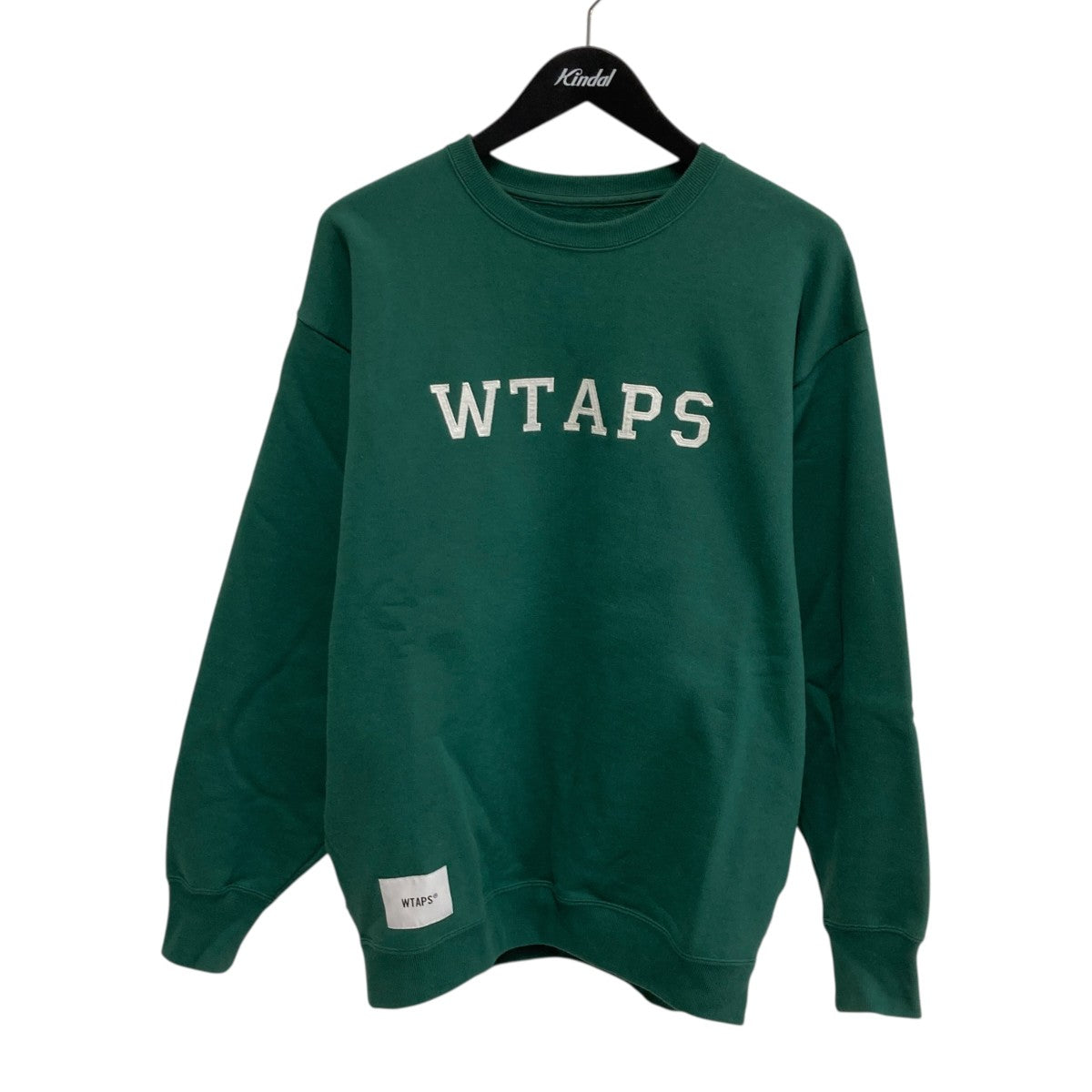 24SSACADEMY SWEATERトレーナー241ATDT-CSM03