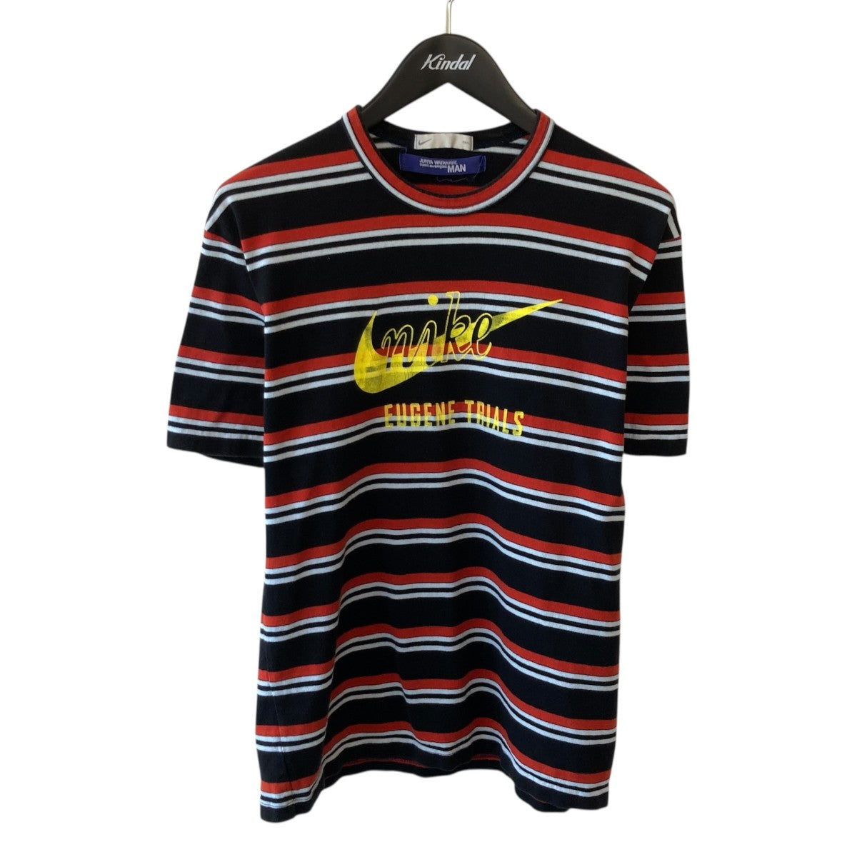 CDG JUNYA WATANABE MAN×NIKE TシャツWO-T051 古着・中古-1枚目のアイテム画像