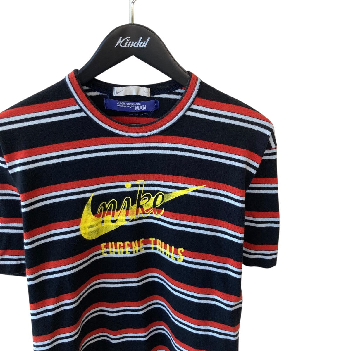 CDG JUNYA WATANABE MAN×NIKE TシャツWO-T051 古着・中古-3枚目のアイテム画像