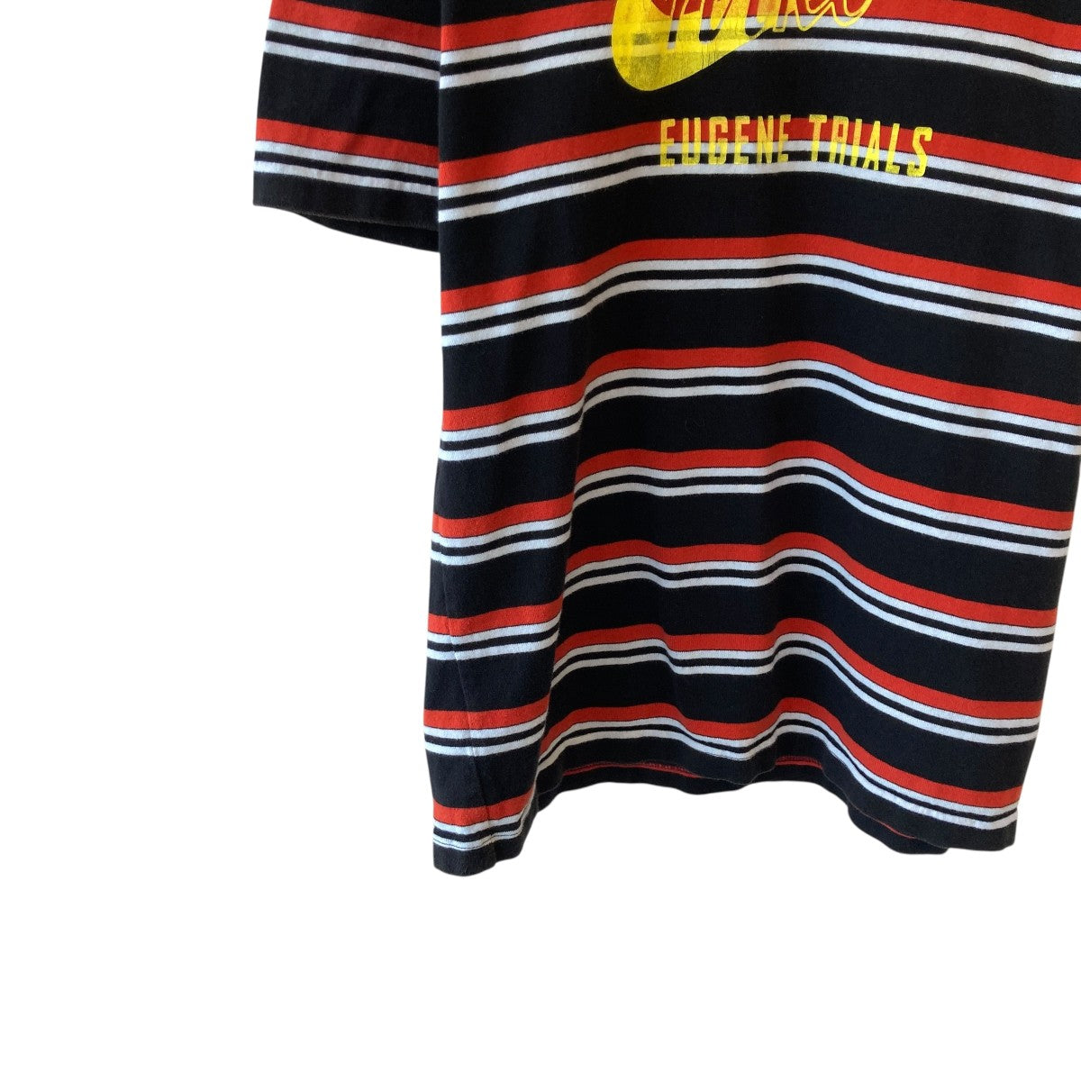 CDG JUNYA WATANABE MAN×NIKE TシャツWO-T051 古着・中古-4枚目のアイテム画像