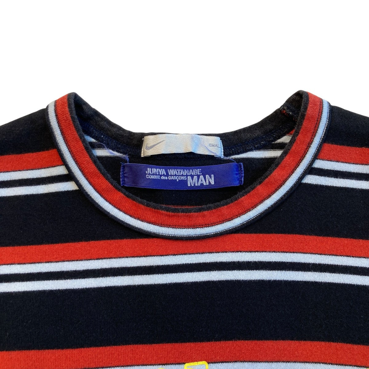 CDG JUNYA WATANABE MAN×NIKE TシャツWO-T051 古着・中古-6枚目のアイテム画像